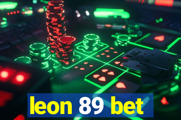 leon 89 bet